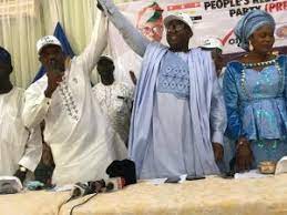 Ogun PDP guber aspirant defects, gets PRP ticket